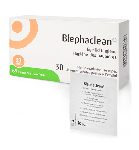 blephaclean